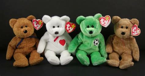 are teenie beanie babies worth anything